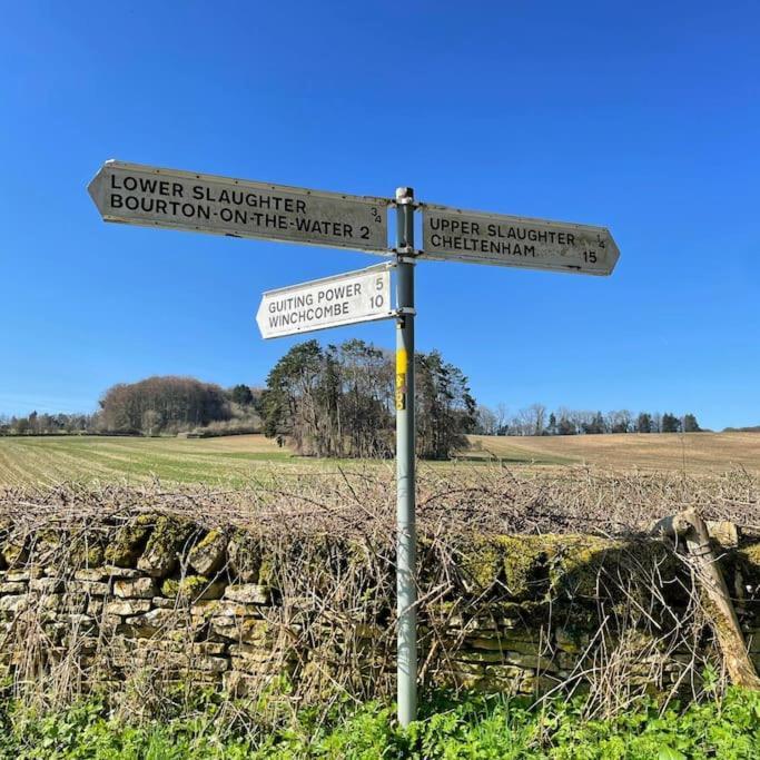 Fordview Cottage Is Full Of Cotwolds Charm Upper Slaughter Luaran gambar