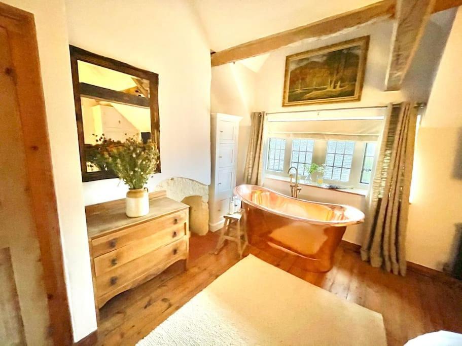 Fordview Cottage Is Full Of Cotwolds Charm Upper Slaughter Luaran gambar