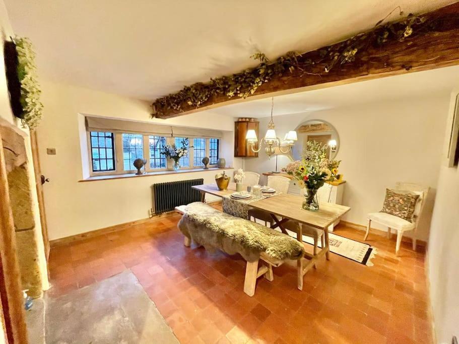 Fordview Cottage Is Full Of Cotwolds Charm Upper Slaughter Luaran gambar