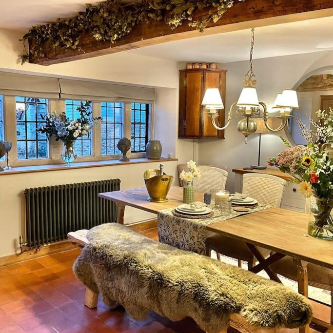 Fordview Cottage Is Full Of Cotwolds Charm Upper Slaughter Luaran gambar