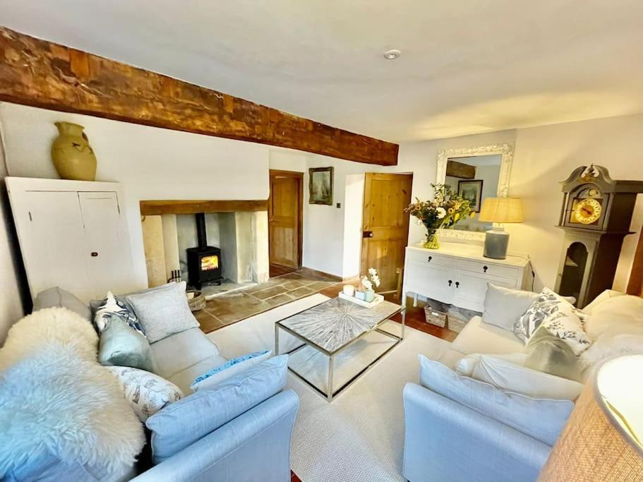 Fordview Cottage Is Full Of Cotwolds Charm Upper Slaughter Luaran gambar