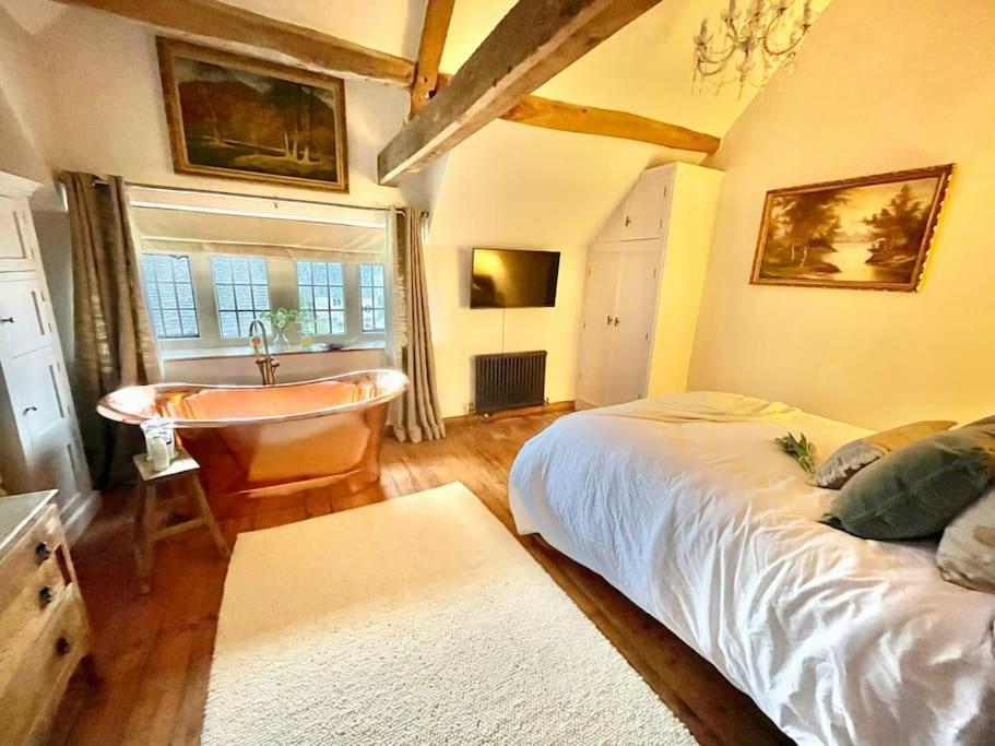Fordview Cottage Is Full Of Cotwolds Charm Upper Slaughter Luaran gambar
